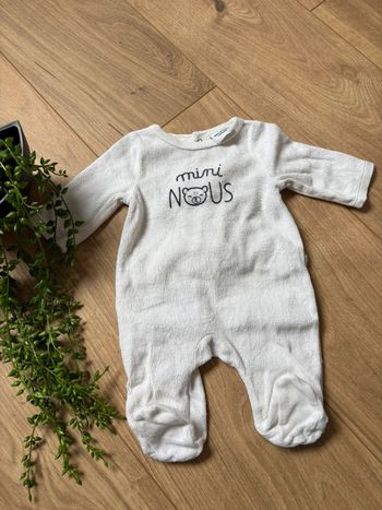 Pyjama mixte mini nous tao
