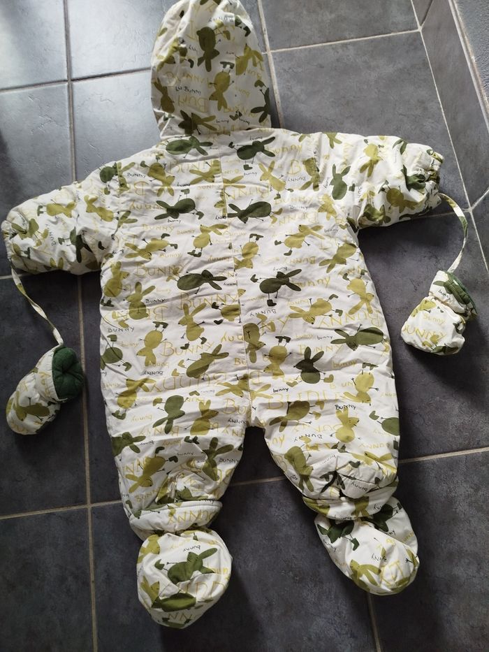 Combinaison bébé - photo numéro 2