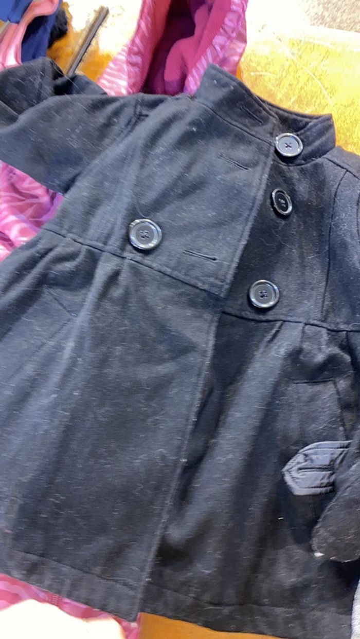 Lot manteaux 10 ans - photo numéro 5