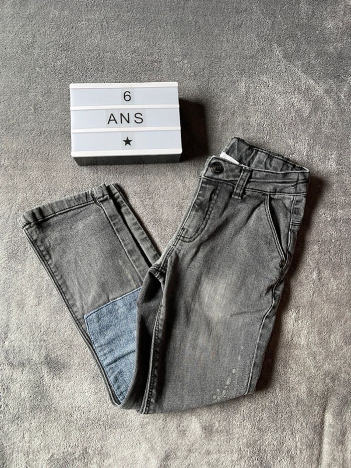 Jean 6 ans