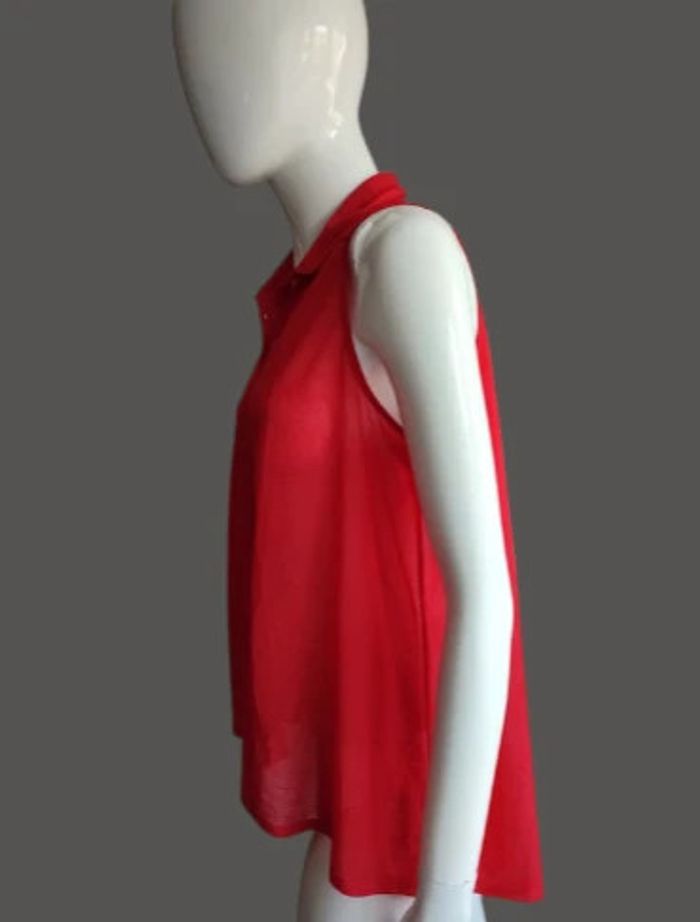 Chemise transparente H&M - photo numéro 2