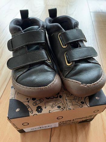 Chaussure Liria rocker gris 27