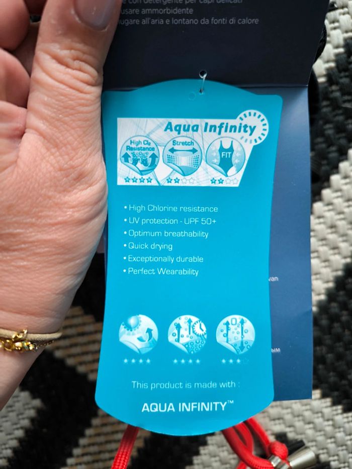 Maíllot de bain MP taille 8 ans neuf - photo numéro 6