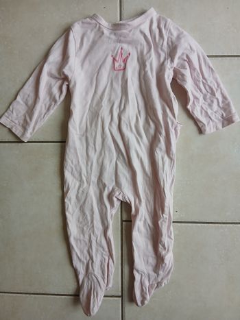 Pyjama léger 9-12 mois