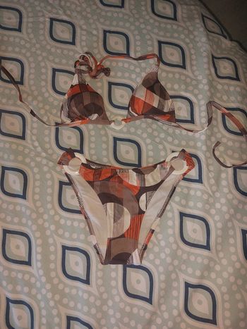 Maillot 2 pièces Etam