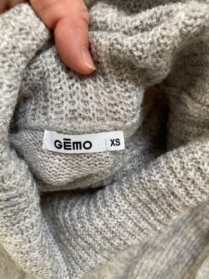 Robe pull - photo numéro 2