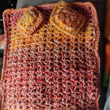 Couverture et coussins 2,50€