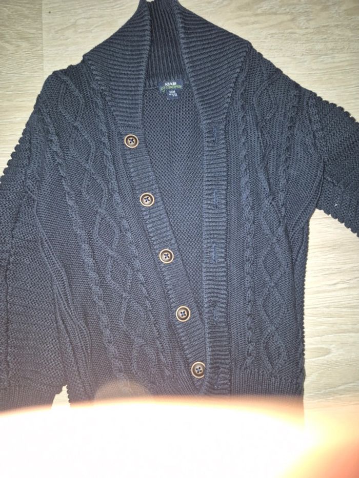 Chemise gilet 3 ans - photo numéro 3