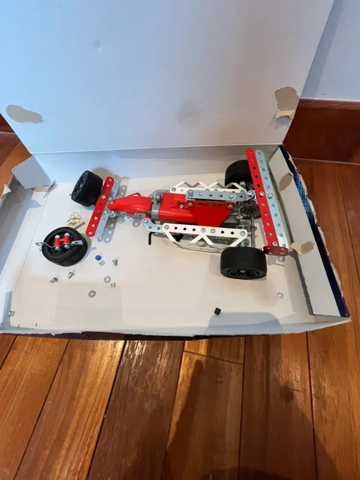 Set meccano multimodel 20 - photo numéro 2