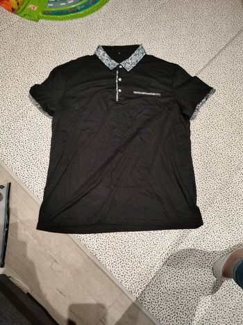 Polo homme