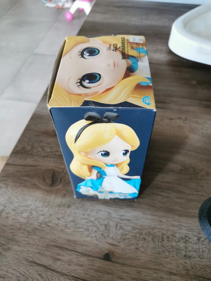 Qposket Alice au pays des merveilles - photo numéro 4
