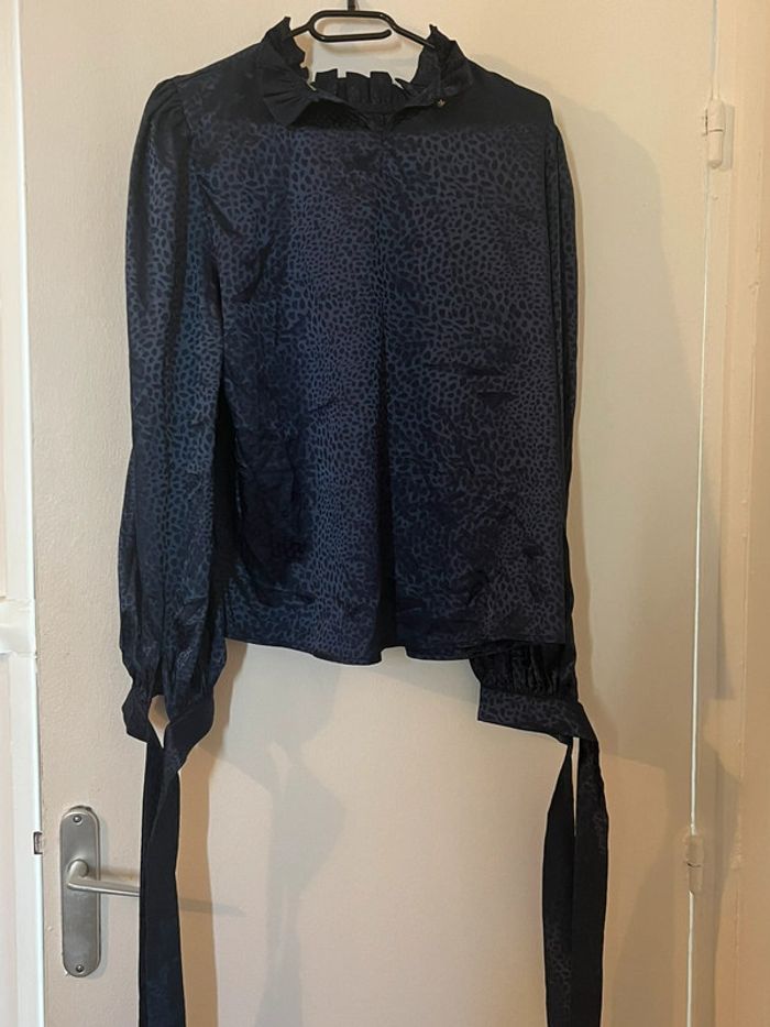 Blouse en soie - photo numéro 3