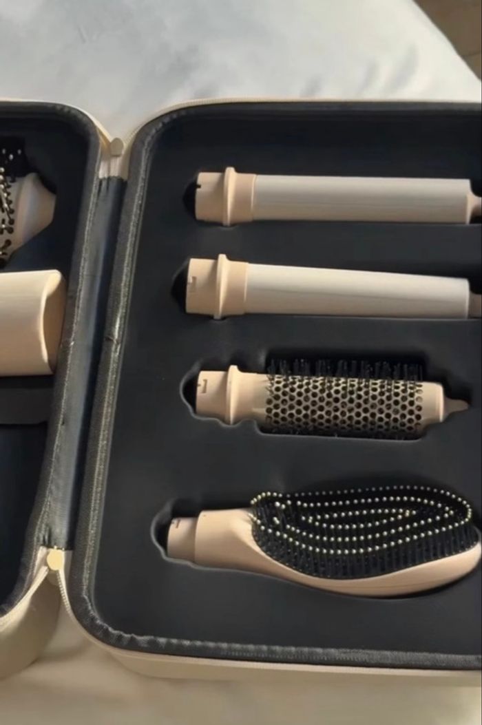 Create brosse soufflante - photo numéro 1