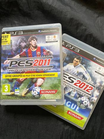 PES ps3