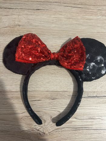 Ears Minnie
