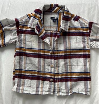 Chemise bébé 