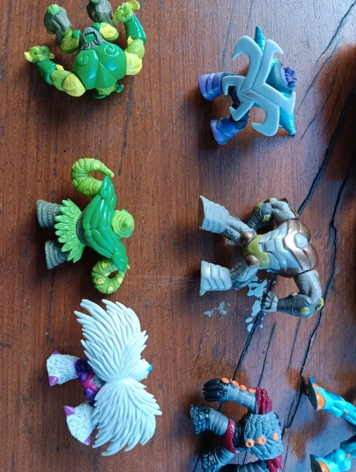 Figurines Gormiti - photo numéro 8