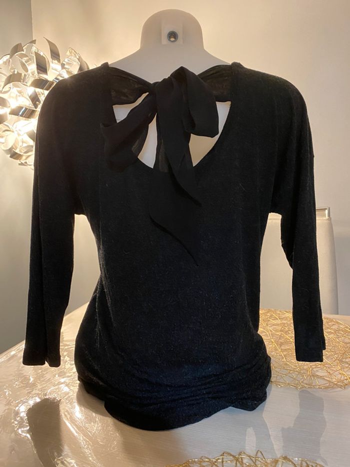 Haut Meow manche 3/4 - photo numéro 2