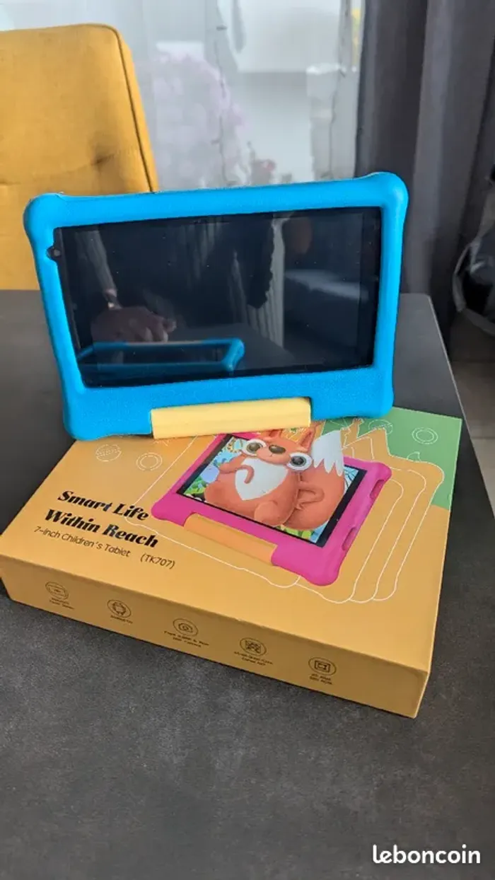 Tablette enfant 7 pouces