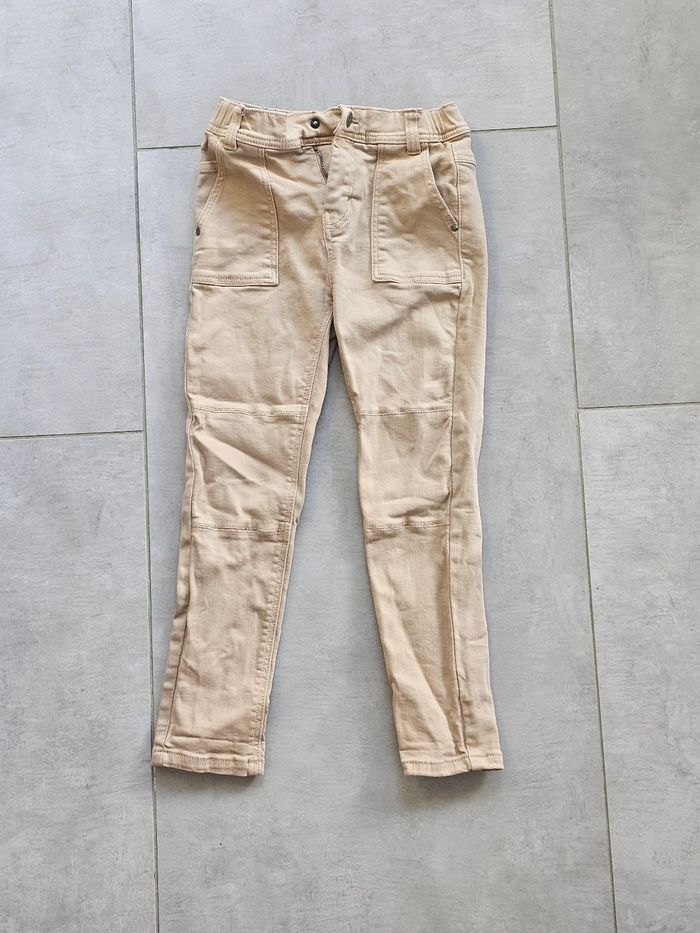 Jean slim stretch Tape à l'oeil 6 ans