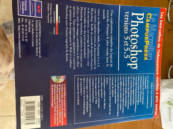 Livre logiciel informatique - photo numéro 2