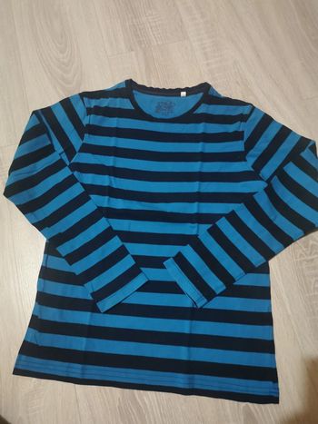 Tee-shirt manches longues