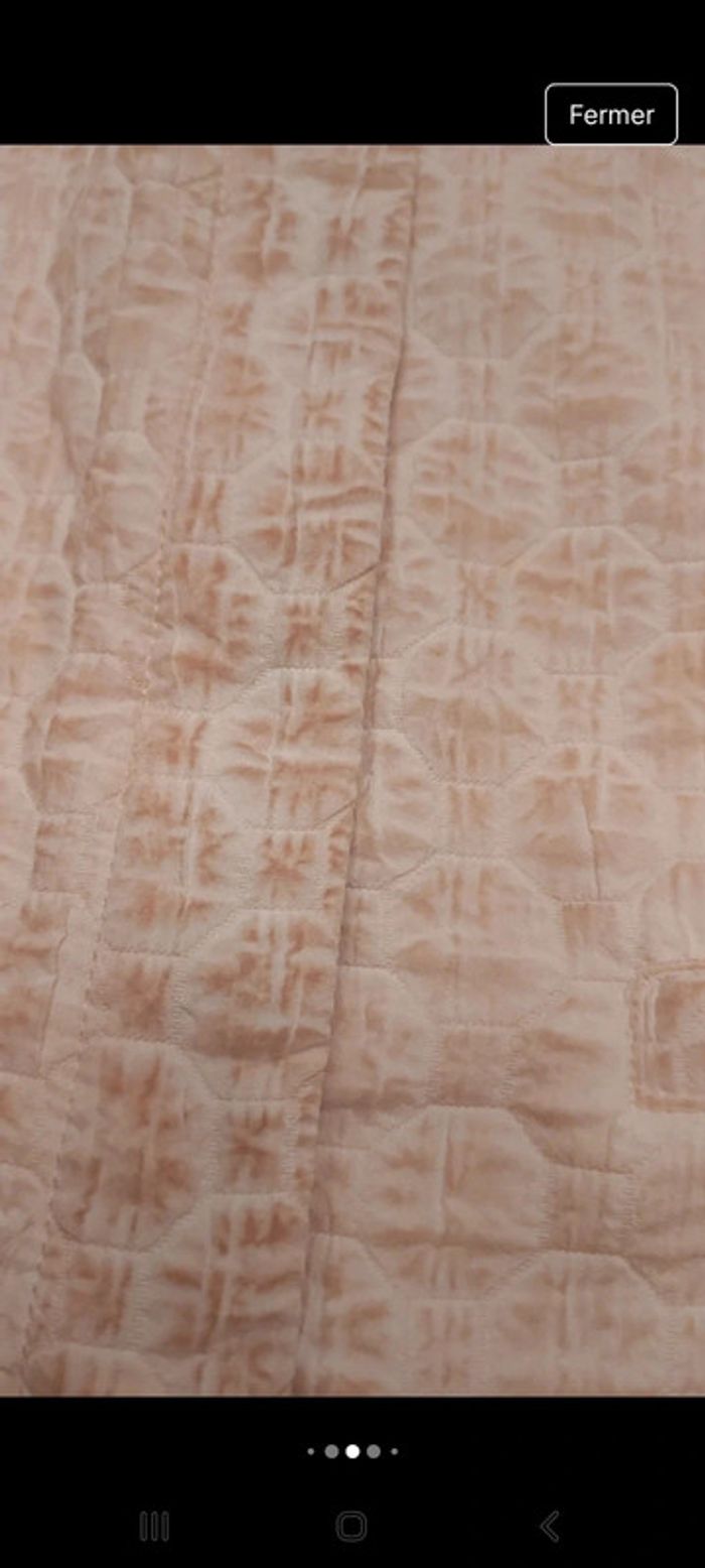 Veste Rose Steps t 42 en trés bonne état - photo numéro 11