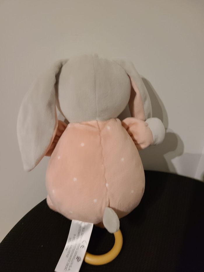 doudou lapin - photo numéro 4