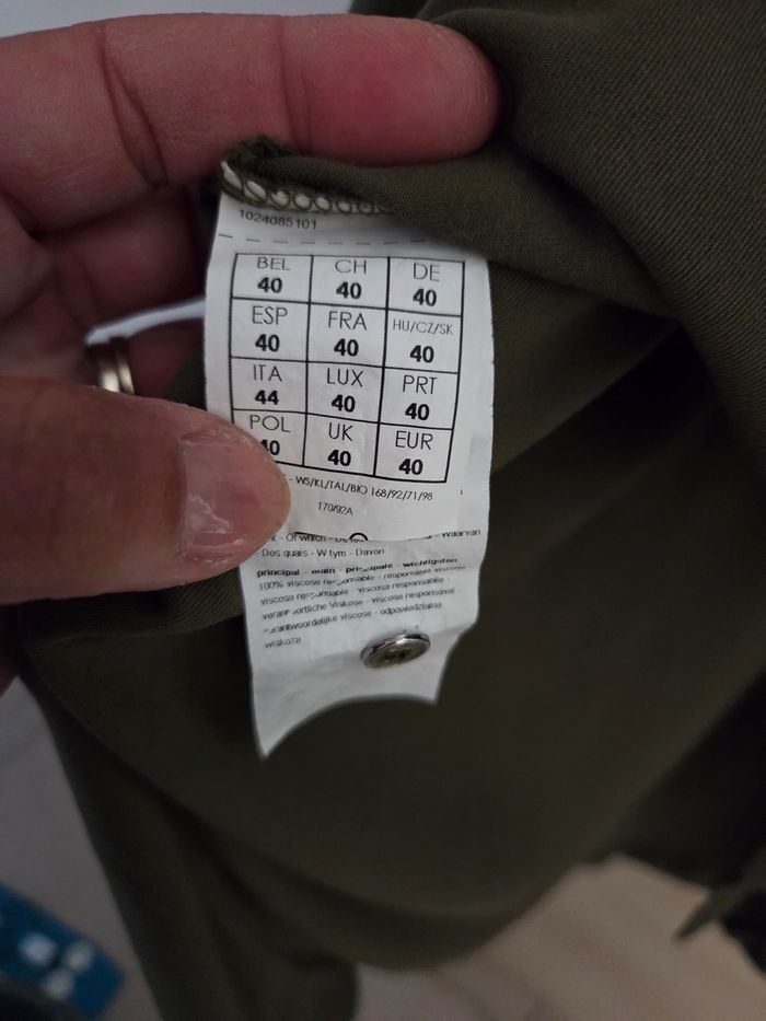 Robe longue promod 40 - photo numéro 6