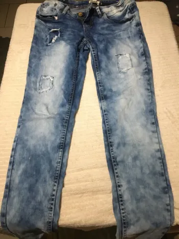Jeans Sublevel