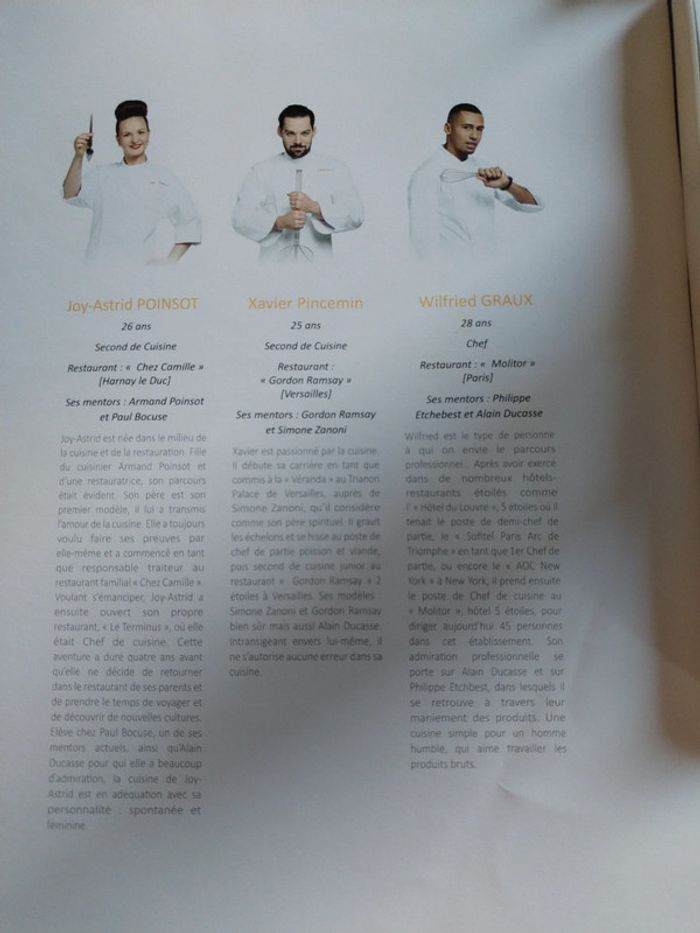 Livre cuisine top chef saison 7 - photo numéro 4