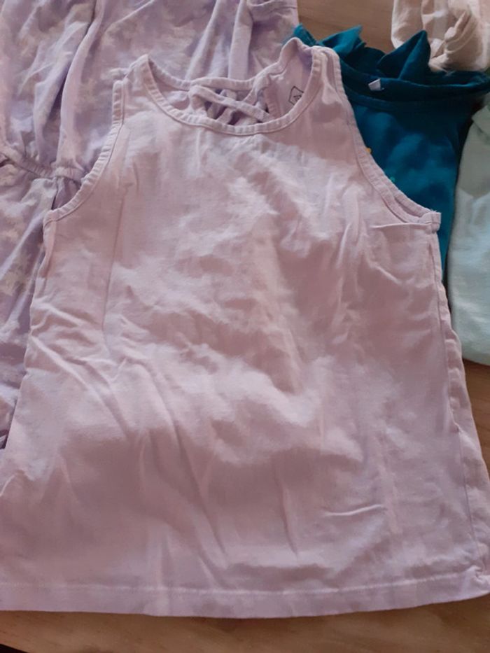 Lot fille 10 ans - photo numéro 4