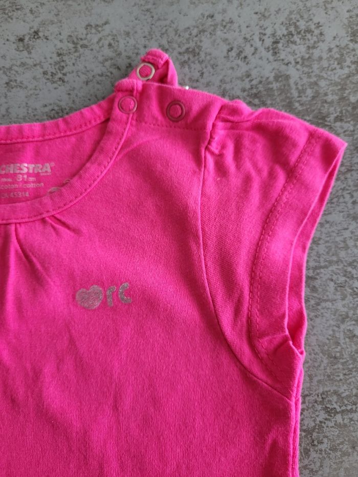 Tee-shirt - 18 mois - - photo numéro 2