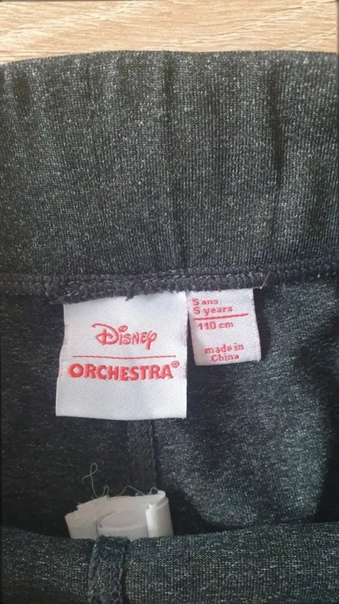 Legging de sport 5 ans - photo numéro 4