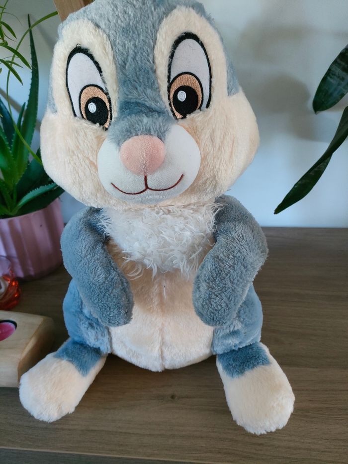 Peluche Disney Pan Pan - photo numéro 3