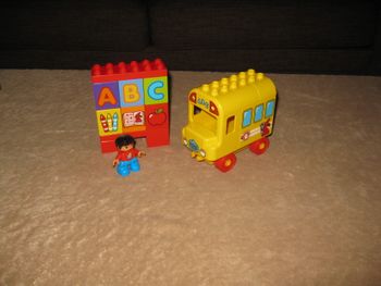 mon premier bus lego duplo