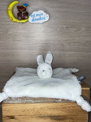 TAO78 doudou lapin 🐰 tape à l’œil