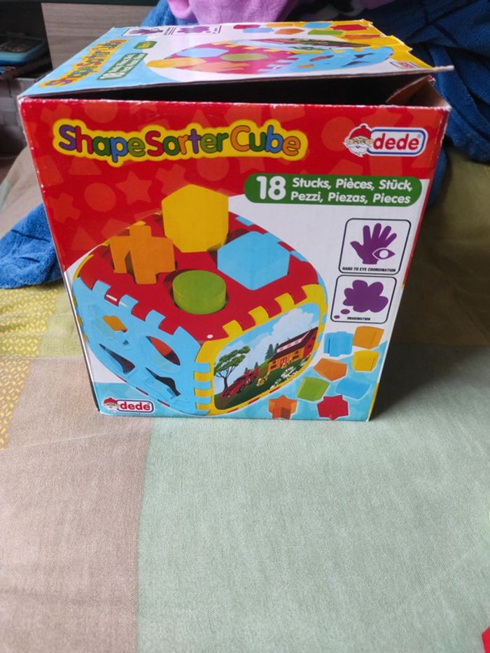 Cubes d'encadrastrement