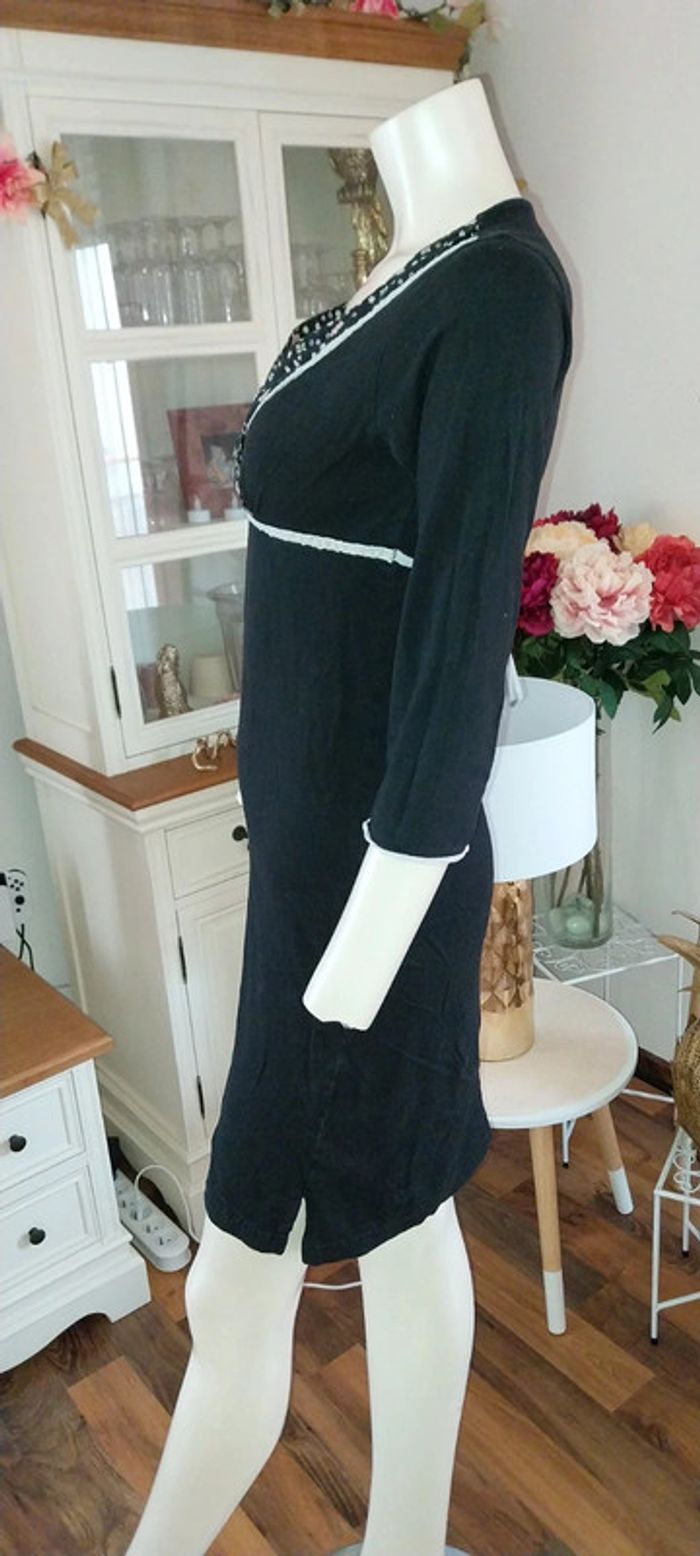 Chemise de nuit Ici et Maintenant Taille 36 très bon etat - photo numéro 9