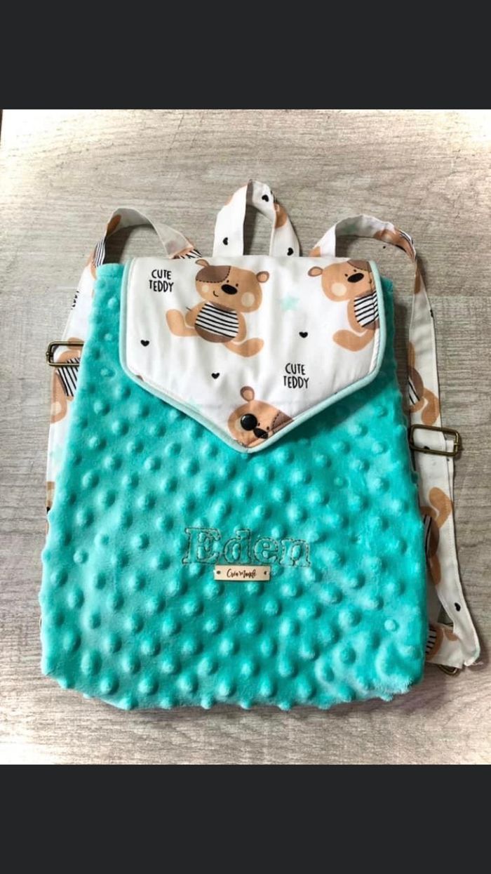 Sac à dos personnalisé