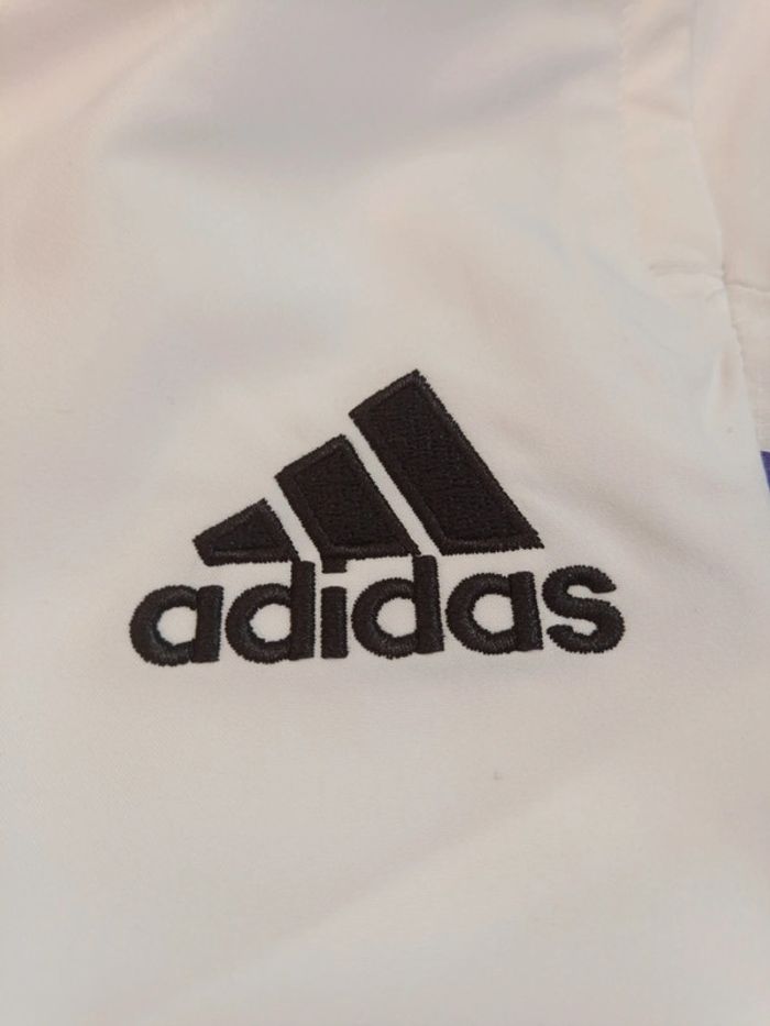 Pantalon de foot Real Madrid, Adidas Authentique Officiel taille enfant 15/16 ans, Neuf - photo numéro 3