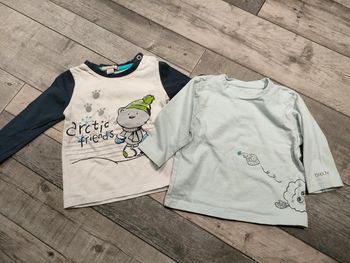 Tee-shirt garçon 9 mois