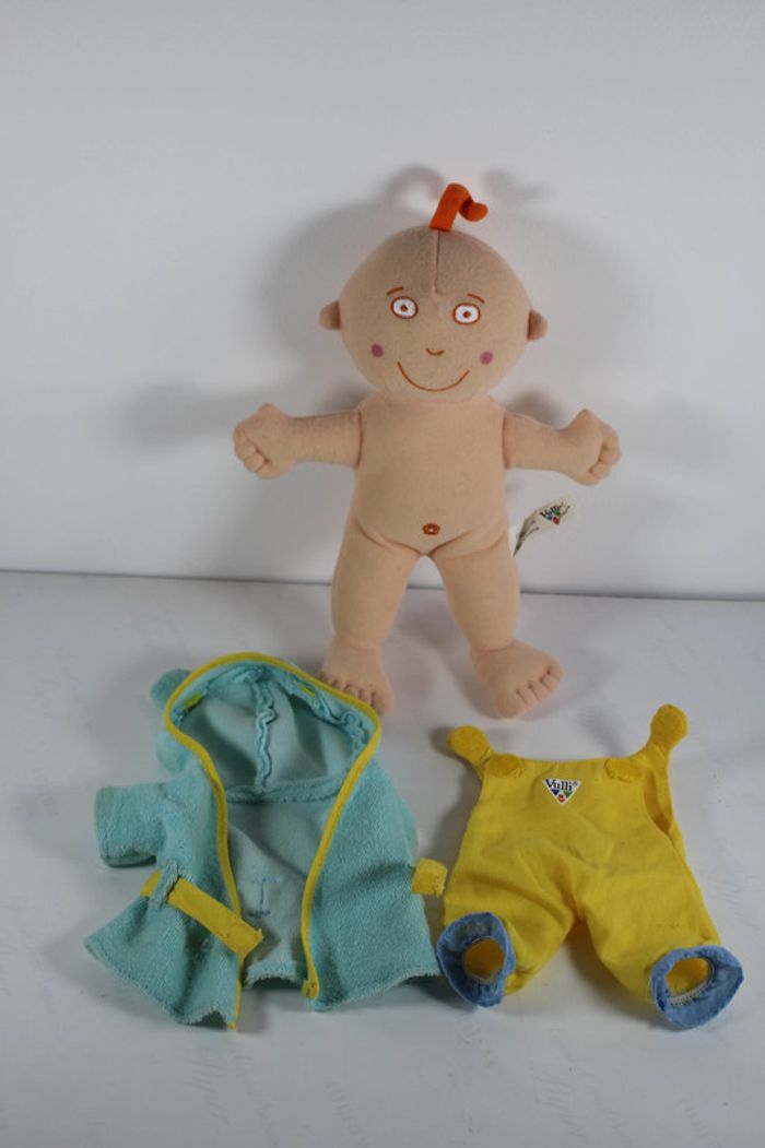 Poupon Robe de chambre Vulli - photo numéro 4