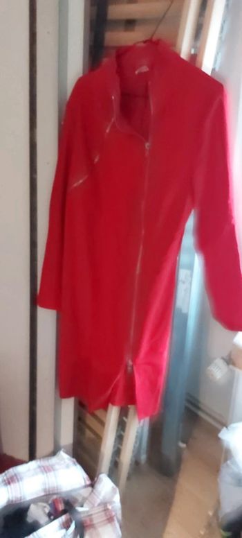 Robe chemise