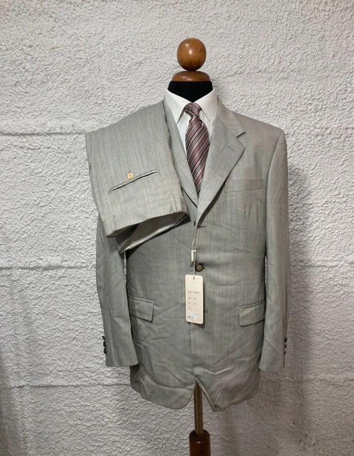 Costume deux pièces élégant