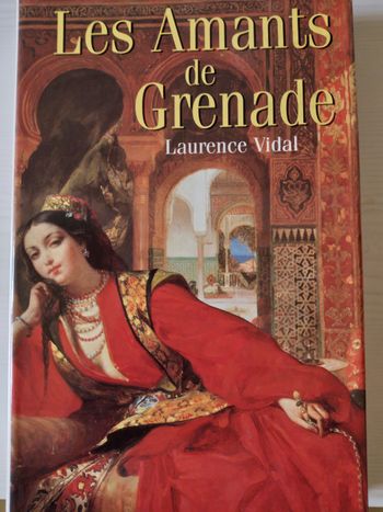 Livre  les amants de grenade