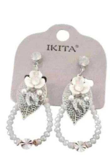 Boucles d'oreilles  Ikita  n°208