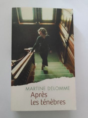 Martine Delomme - Après les ténèbres