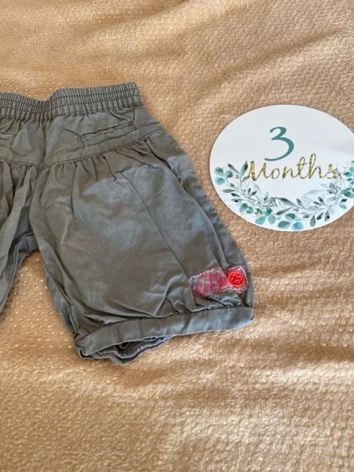 Short IKKS 3 mois - photo numéro 2