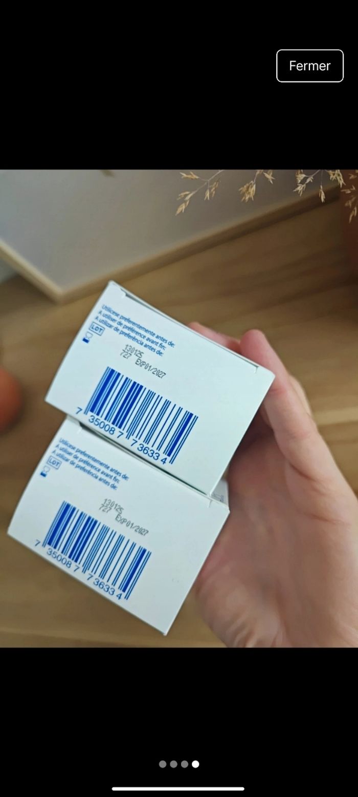 Eryplast crème lot de deux - photo numéro 4